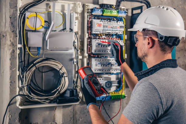 Best Affordable Electrician  in Clintwood, VA