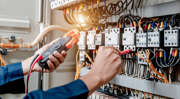 Best Affordable Electrician  in Clintwood, VA
