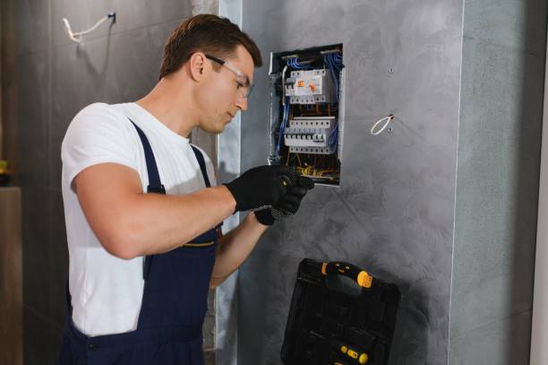 Best Local Electrician Companies  in Clintwood, VA