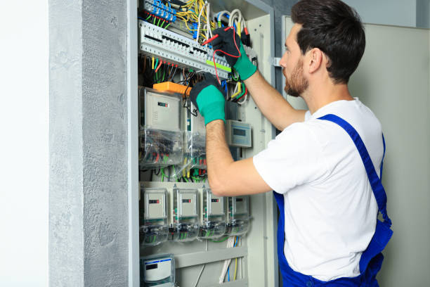 Industrial Electrical Services in VA
