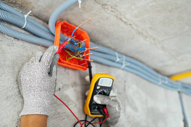 Best Electric Panel Repair  in Clintwood, VA